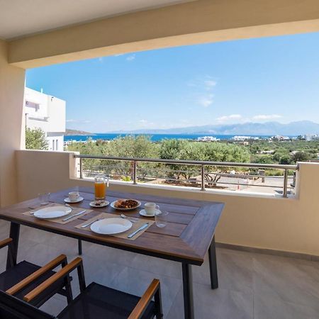 Elounda Dream House 2 Apartment Exterior foto