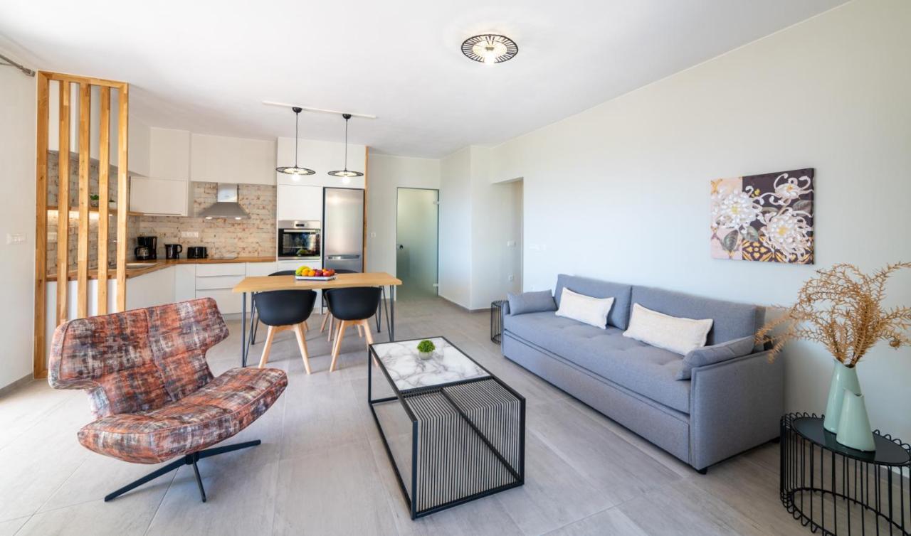 Elounda Dream House 2 Apartment Exterior foto