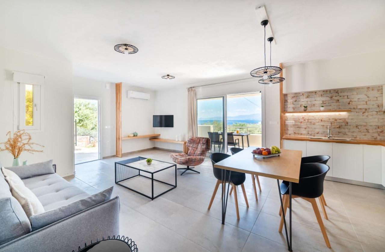 Elounda Dream House 2 Apartment Exterior foto