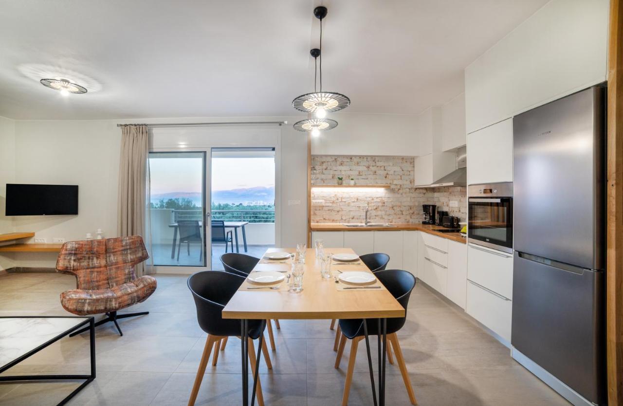 Elounda Dream House 2 Apartment Exterior foto