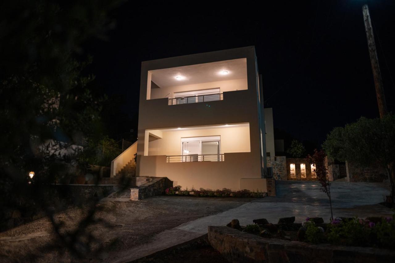 Elounda Dream House 2 Apartment Exterior foto