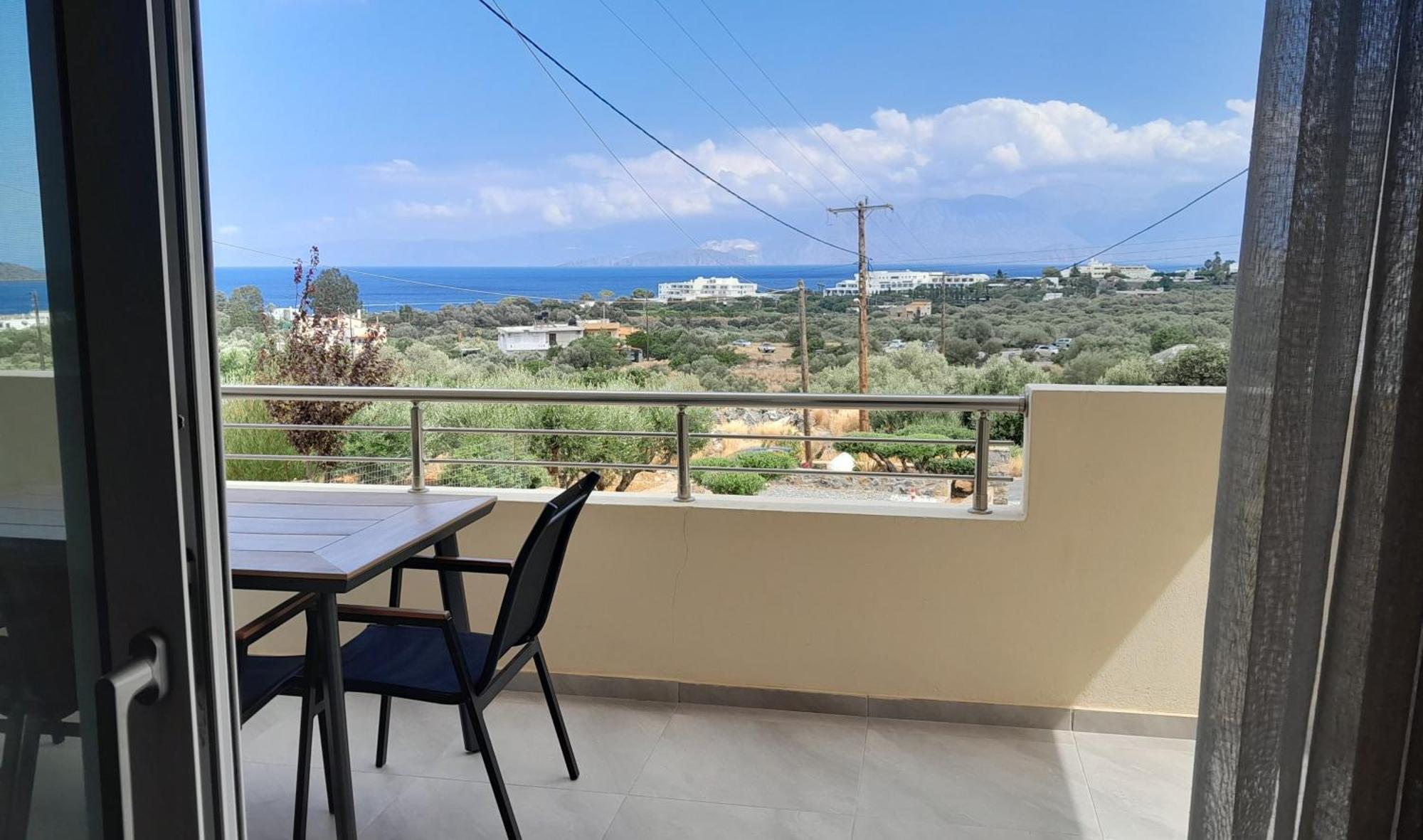 Elounda Dream House 2 Apartment Exterior foto